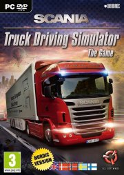 scania truck driving simulator - dk - PC