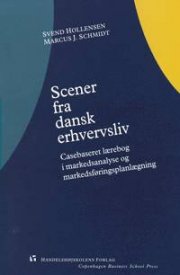 scener fra dansk erhvervsliv - bog