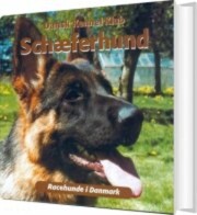schæferhund - bog
