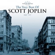scott joplin - the very best of scott joplin - cd