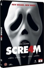 scream 4 - DVD