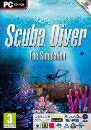 scuba diver - the simulation - PC
