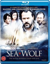 sea wolf - Blu-Ray
