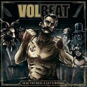 volbeat - seal the deal and let's boogie - 2016 - cd