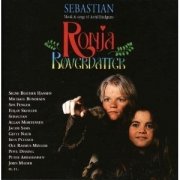 sebastian - ronja røverdatter - cd