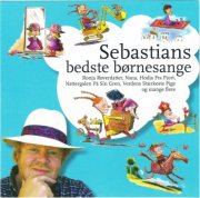 sebastian - sebastians bedste børnesange - cd