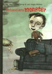 sebastians monster - bog