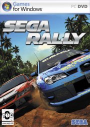 sega rally - PC