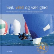 sejl, vind og vær glad - bog