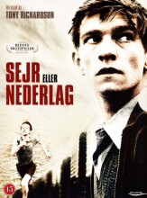 sejr eller nederlag - DVD