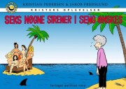 seks nøgne sirener i seng ønskes - Tegneserie