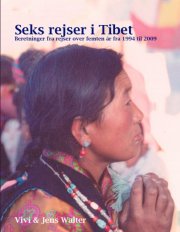 seks rejser i tibet - bog