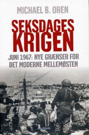 seksdageskrigen - bog
