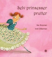 selv prinsesser prutter - bog