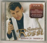 semino rossi - einmal ja immer ja danish edition - cd+dvd