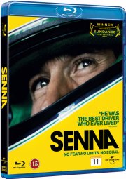 senna - Blu-Ray