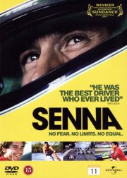 senna - DVD