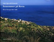 sensommer på kreta - bog