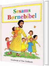 sesams børnebibel - bog