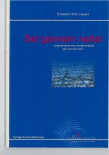 set gennem nettet - bog