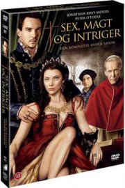 the tudors - sæson 2 - DVD