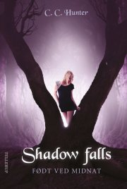 shadow falls #1: født ved midnat - bog