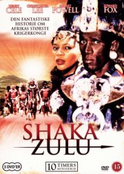 shaka zulu - DVD