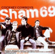sham 69 - best of - cd