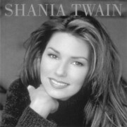 shania twain - shania twain - cd