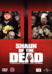 shaun of the dead - DVD