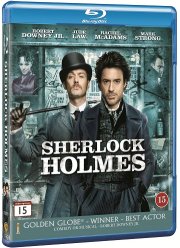 sherlock holmes - Blu-Ray