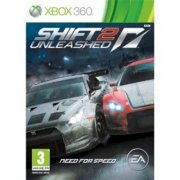 shift 2: unleashed (need for speed) - xbox 360