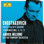 nelsons andris - shostakovich under stalin s shadow - 2Cd