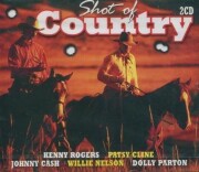 - shot of country - cd