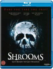 shrooms - Blu-Ray