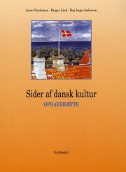 sider af dansk kultur, opgavehæfte - bog