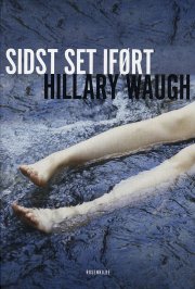 sidst set iført - bog