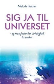sig ja til universet - bog