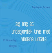 sig mig et underjordisk træ med vindens udtale - bog