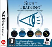 sight training - enjoy exercising and relaxing your eyes - nintendo ds