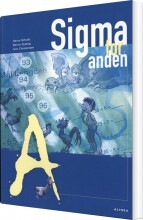 sigma for anden, elevbog a, 3.udg - bog