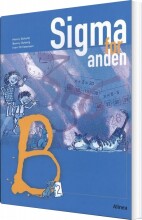 sigma for anden, elevbog b, 3.udg - bog