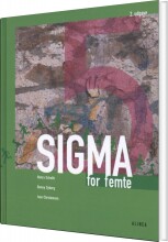 sigma for femte, elevbog - bog