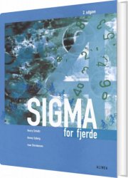 sigma for fjerde, elevbog, 2.udg - bog