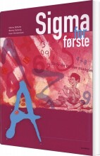 sigma for første, elevbog a - bog
