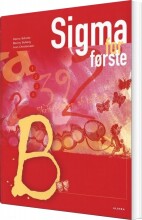 sigma for første, elevbog b - bog