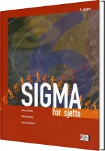 sigma for sjette, elevbog, 2.udg - bog