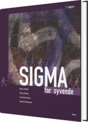 sigma for syvende, elevbog, 2.udg - bog