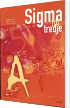 sigma for tredje, elevbog a, 3.udg - bog
