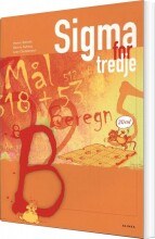 sigma for tredje, elevbog b, 3.udg - bog